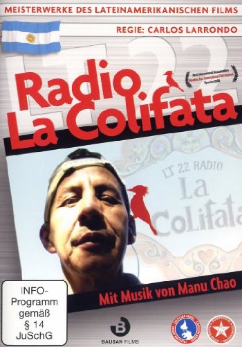 LT22, Radio La Colifata Films
