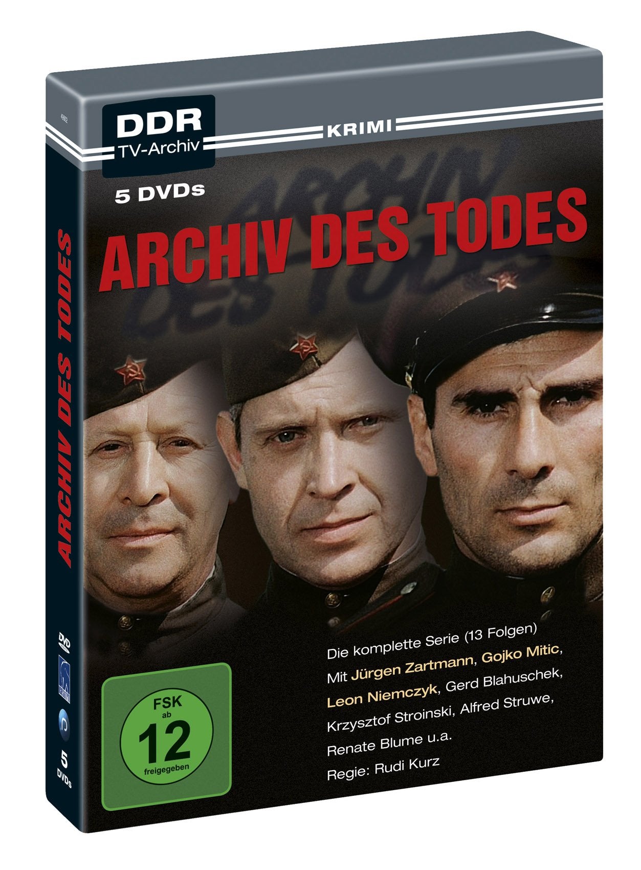 Product Image: Archiv des Todes