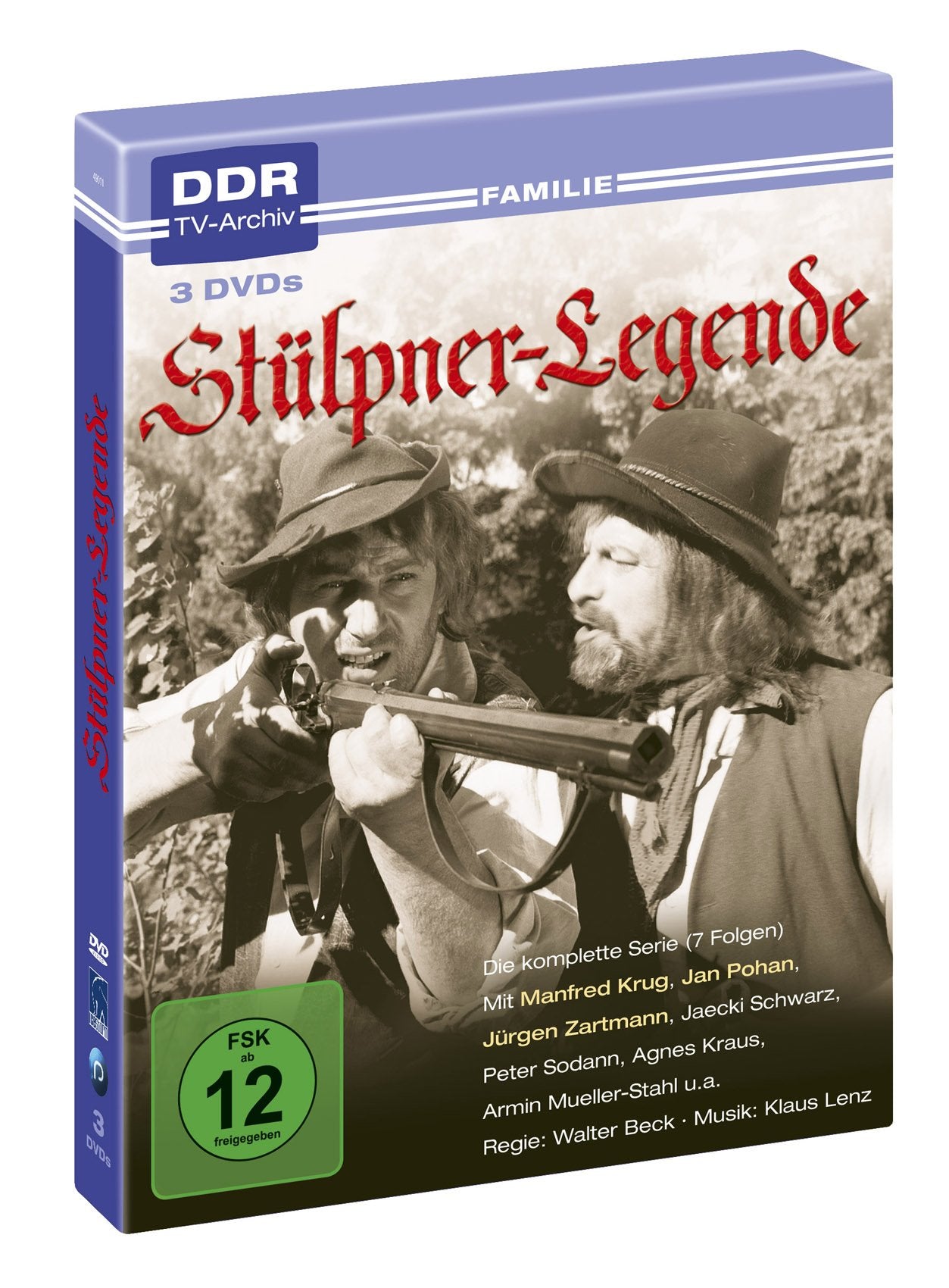 Product Image: Stülpner-Legende