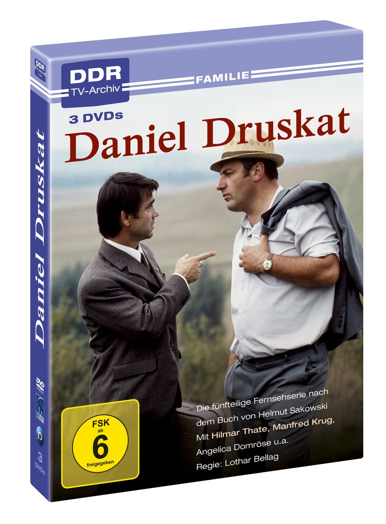 Daniel Druskat Box sets