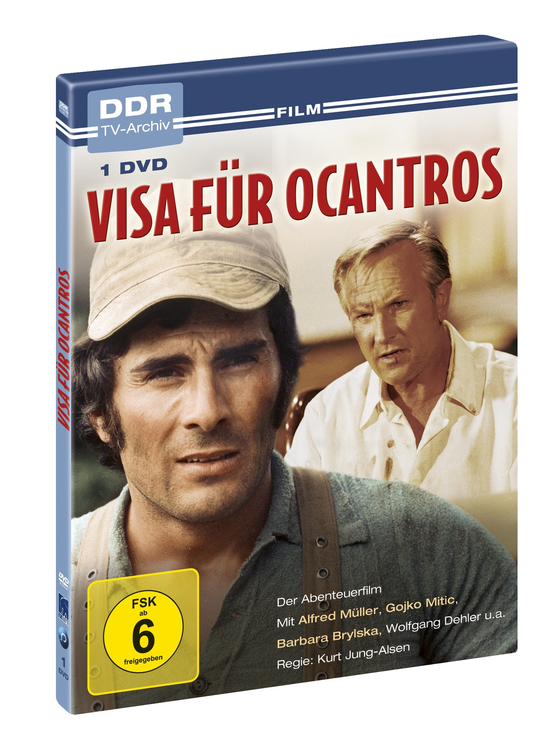 Visa für Ocantros Box sets