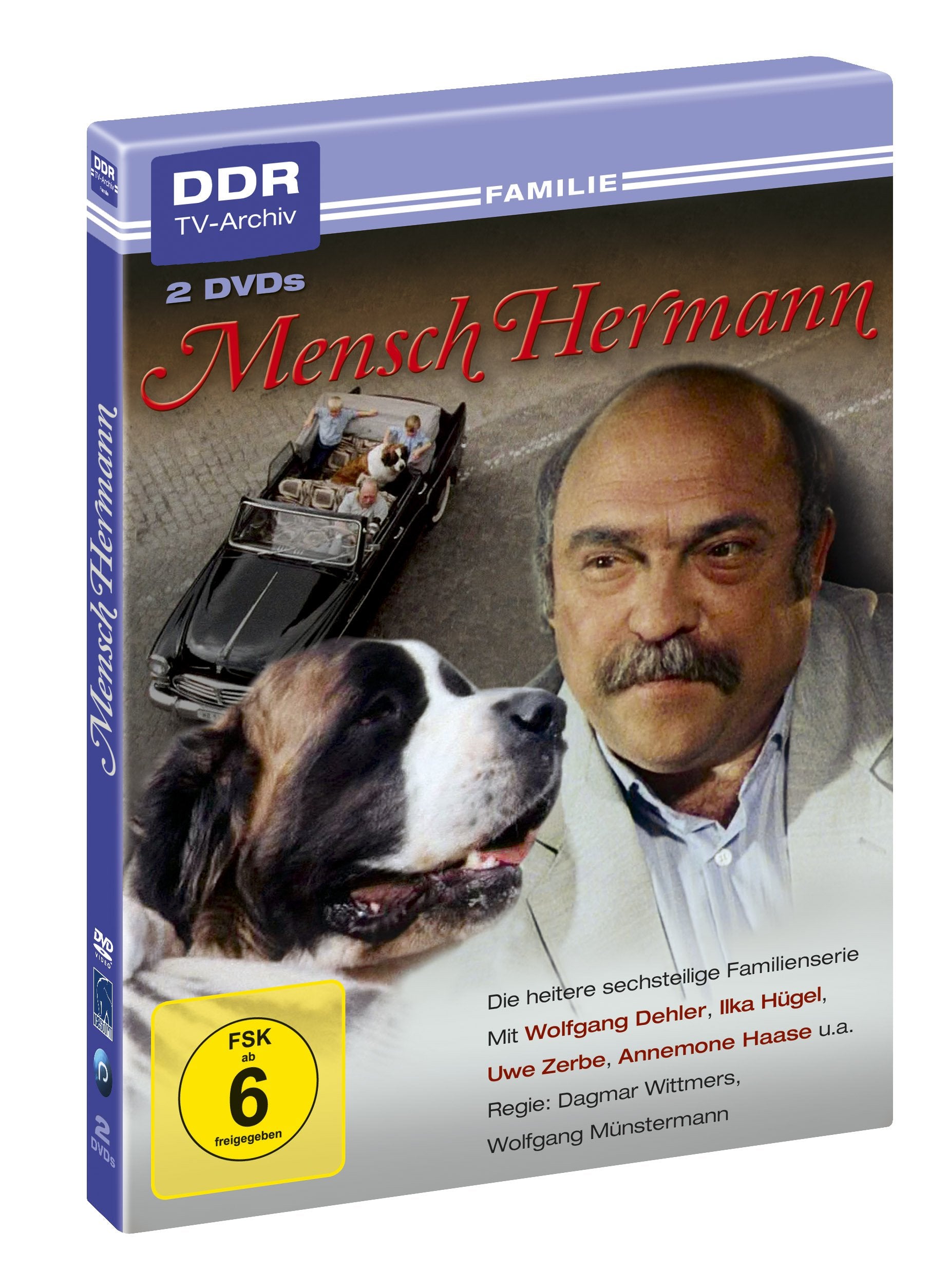 Mensch Hermann Box sets