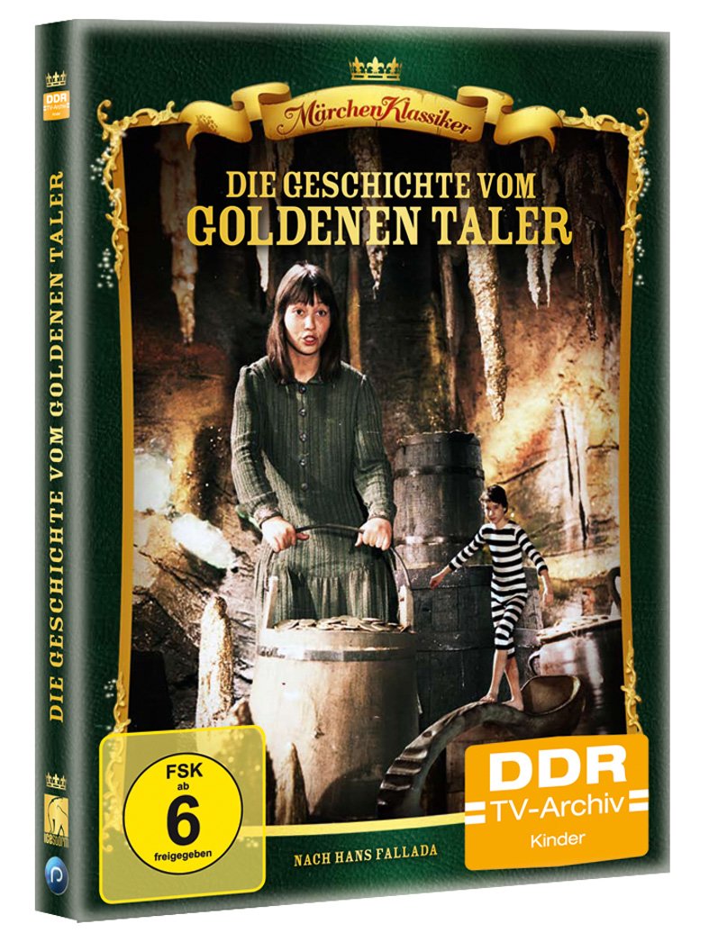 Die Geschichte vom goldenen Taler Box sets