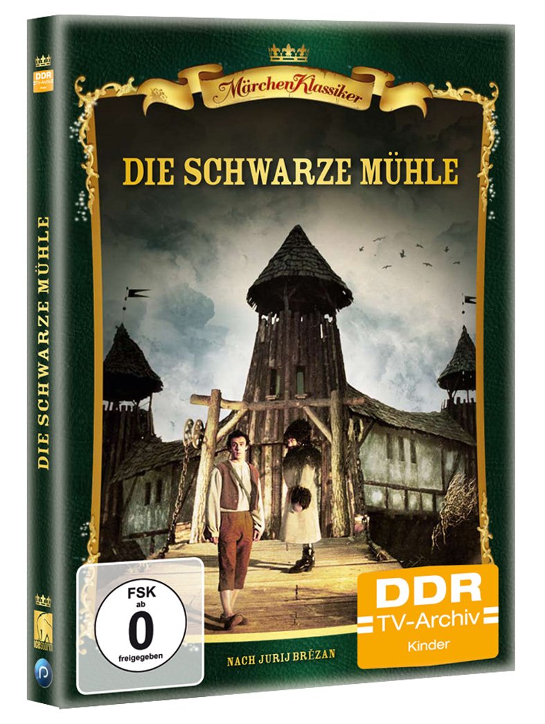 Product Image: Die schwarze Mühle
