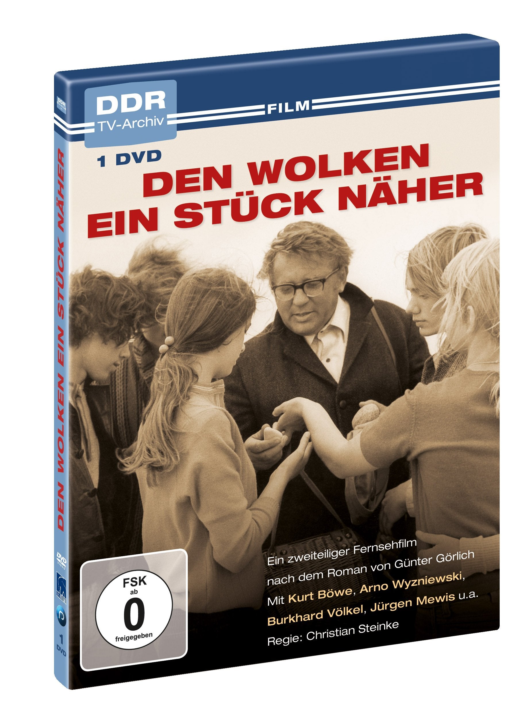 Den Wolken ein Stück näher - DDR TV-Archiv Box sets