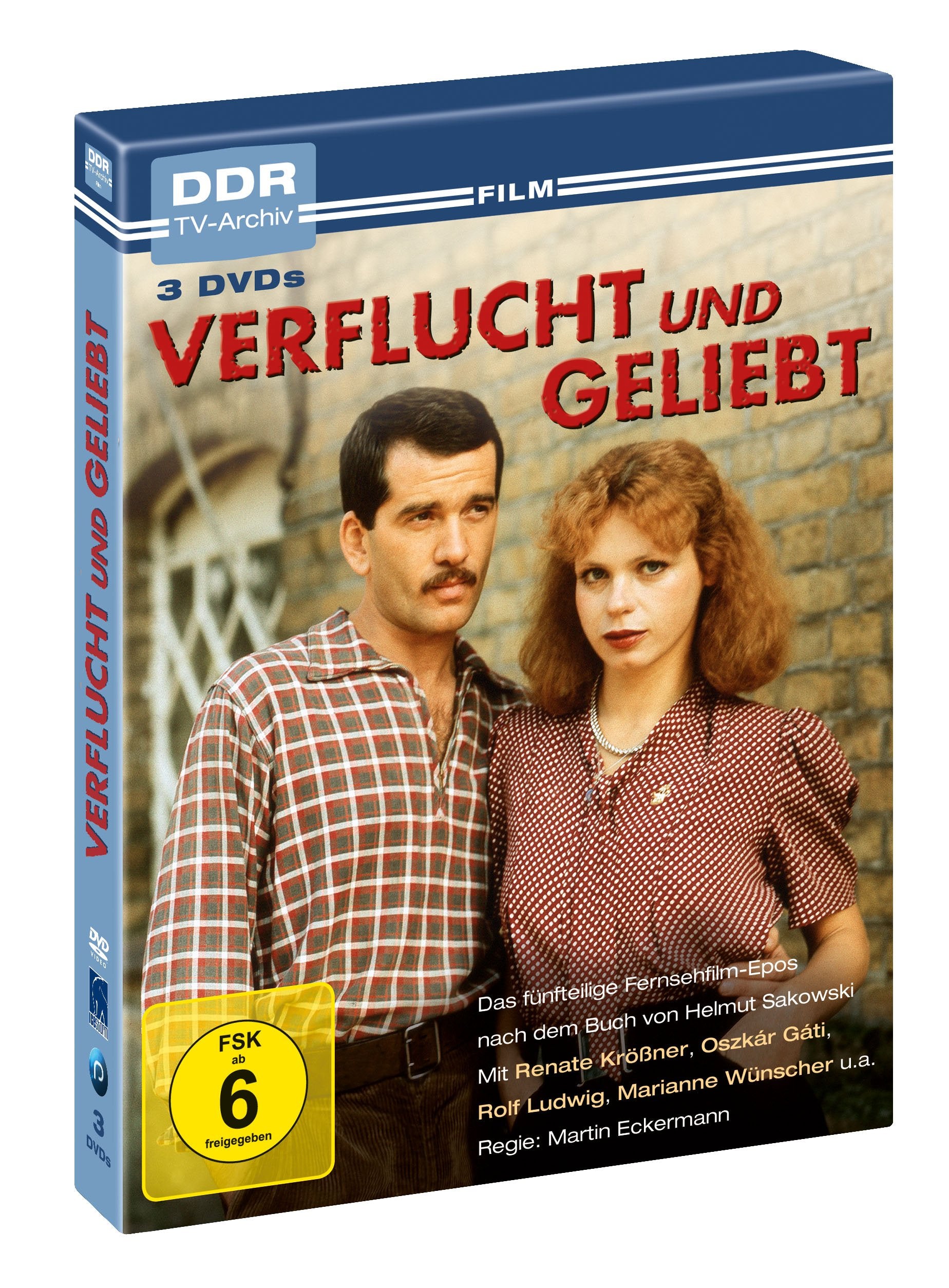 Verflucht und geliebt Box sets
