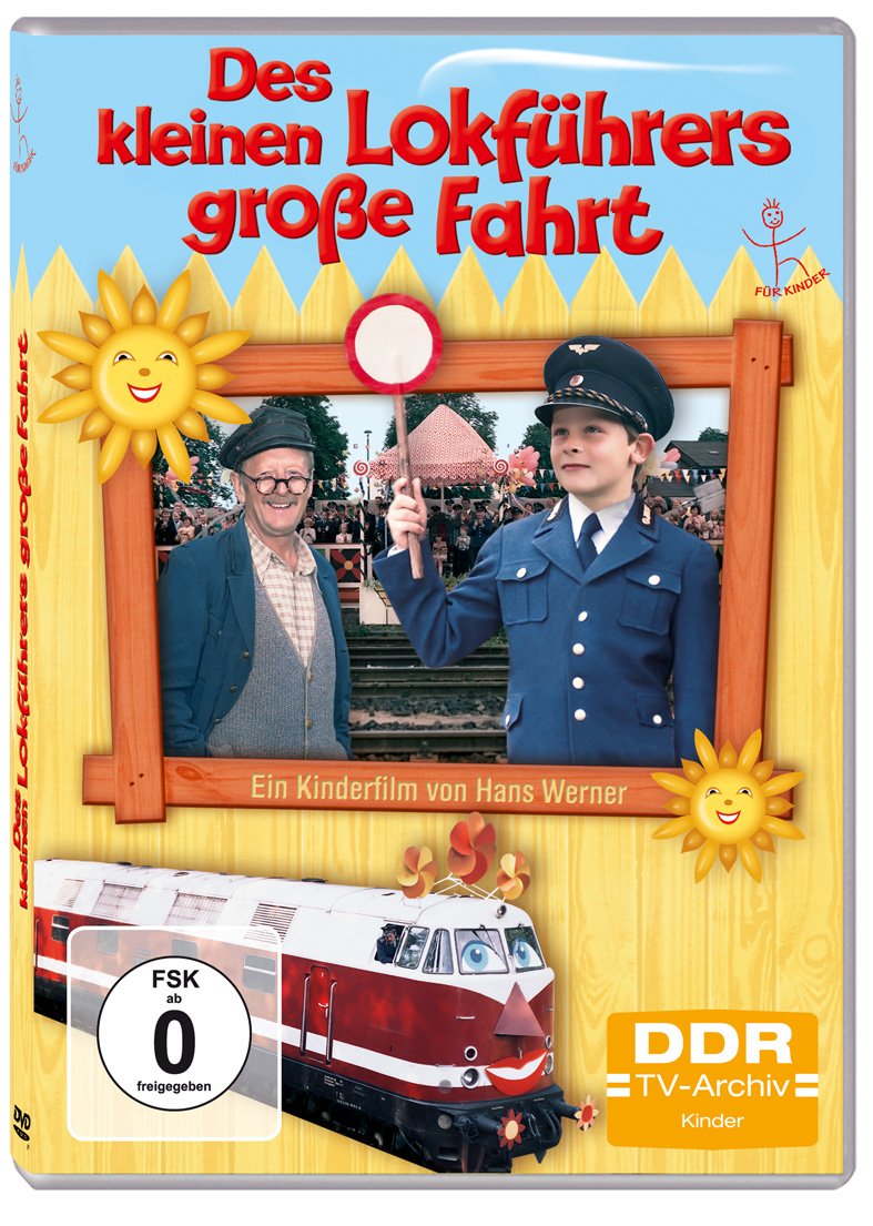 Des kleinen Lokführers große Fahrt Films