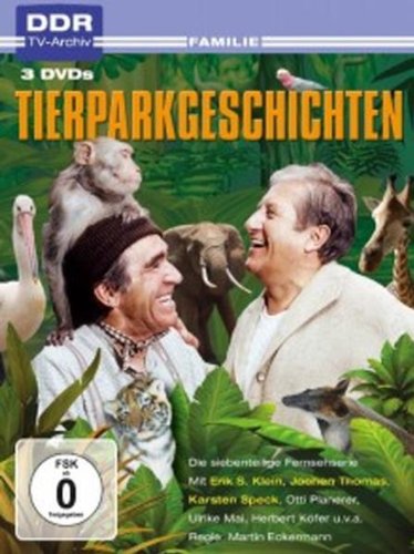 Tierparkgeschichten Box sets
