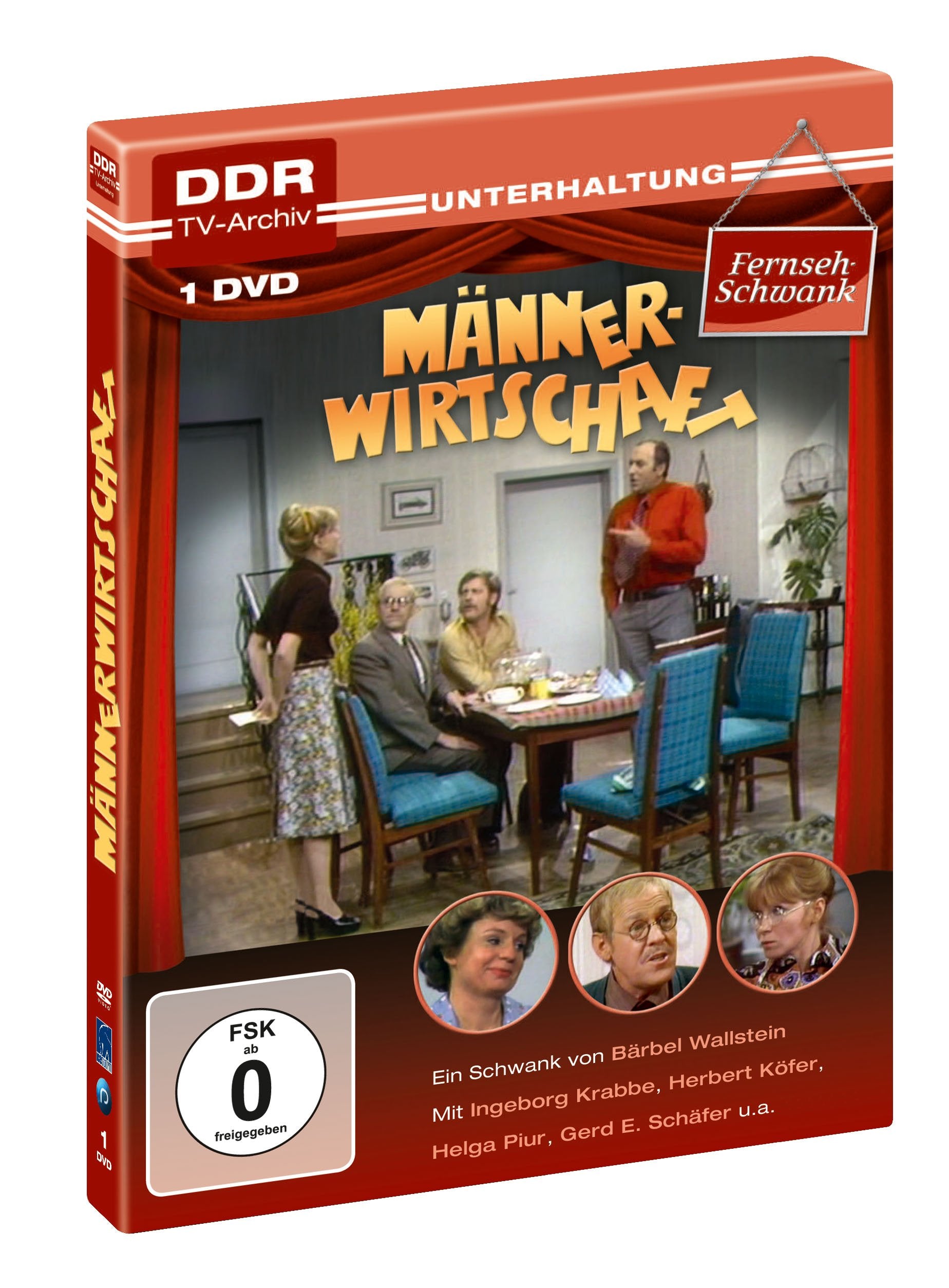 Männerwirtschaft - DDR TV-Archiv Box sets