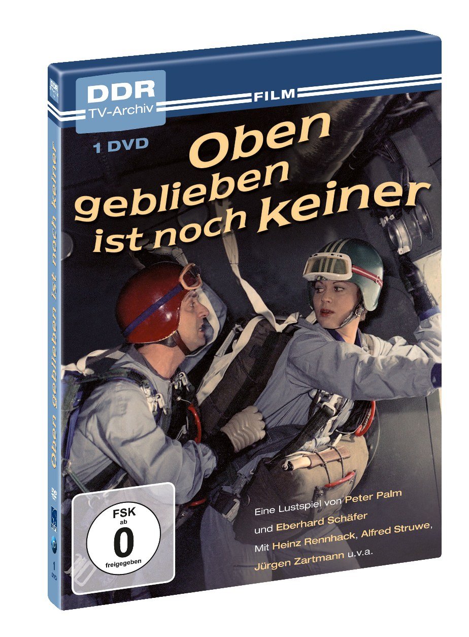 Oben geblieben ist noch keiner Box sets