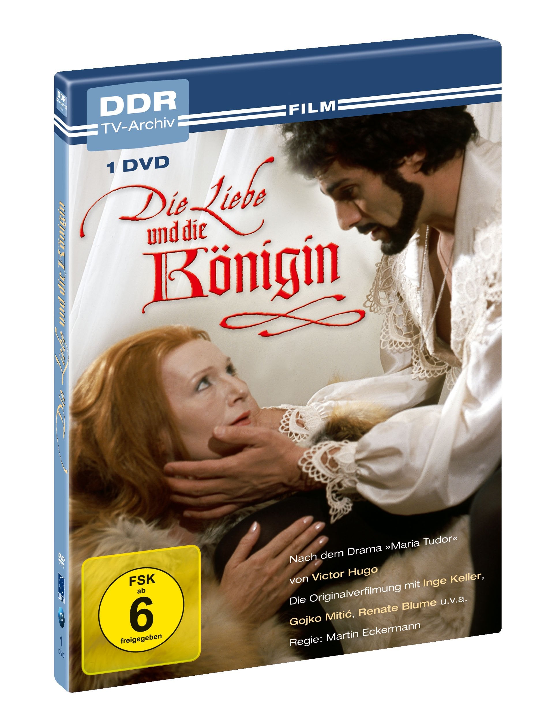 Die Liebe und die Königin Box sets
