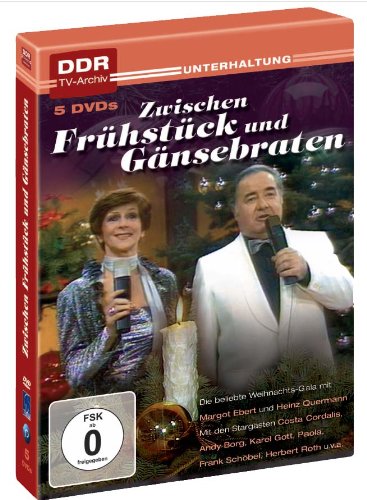 Zwischen Frühstück und Gänsebraten Box sets