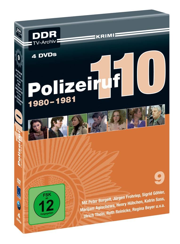 Product Image: Polizeiruf 110