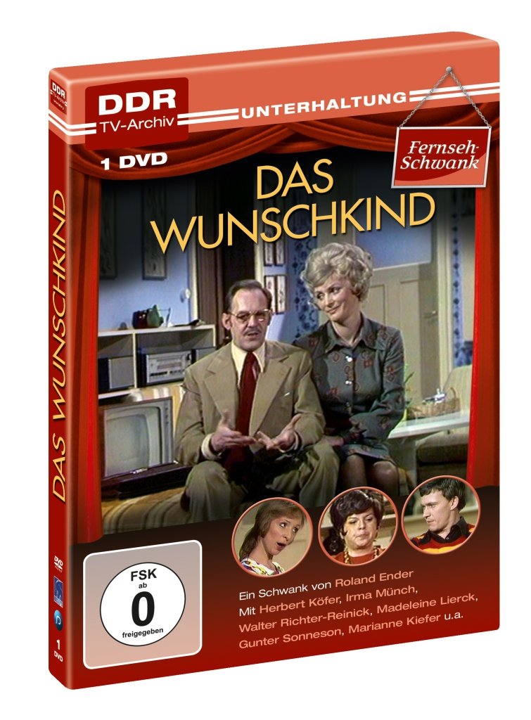 Product Image: Das Wunschkind