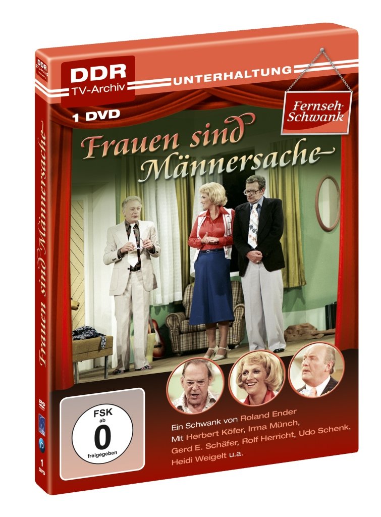 Frauen sind Männersache Box sets