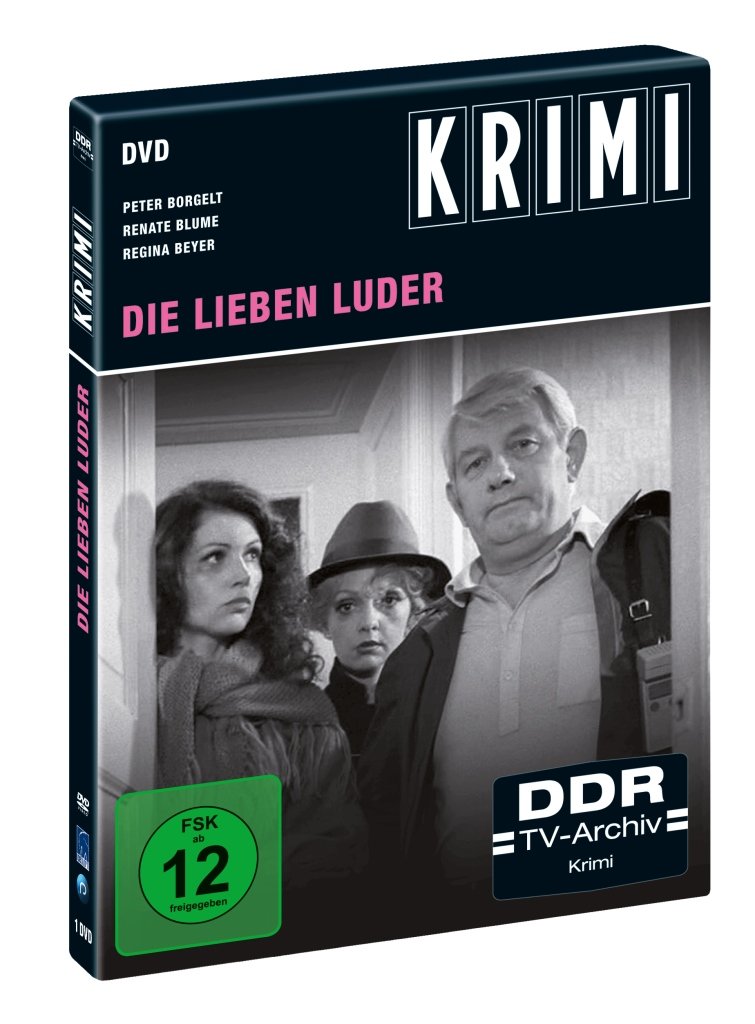 Die lieben Luder Box sets