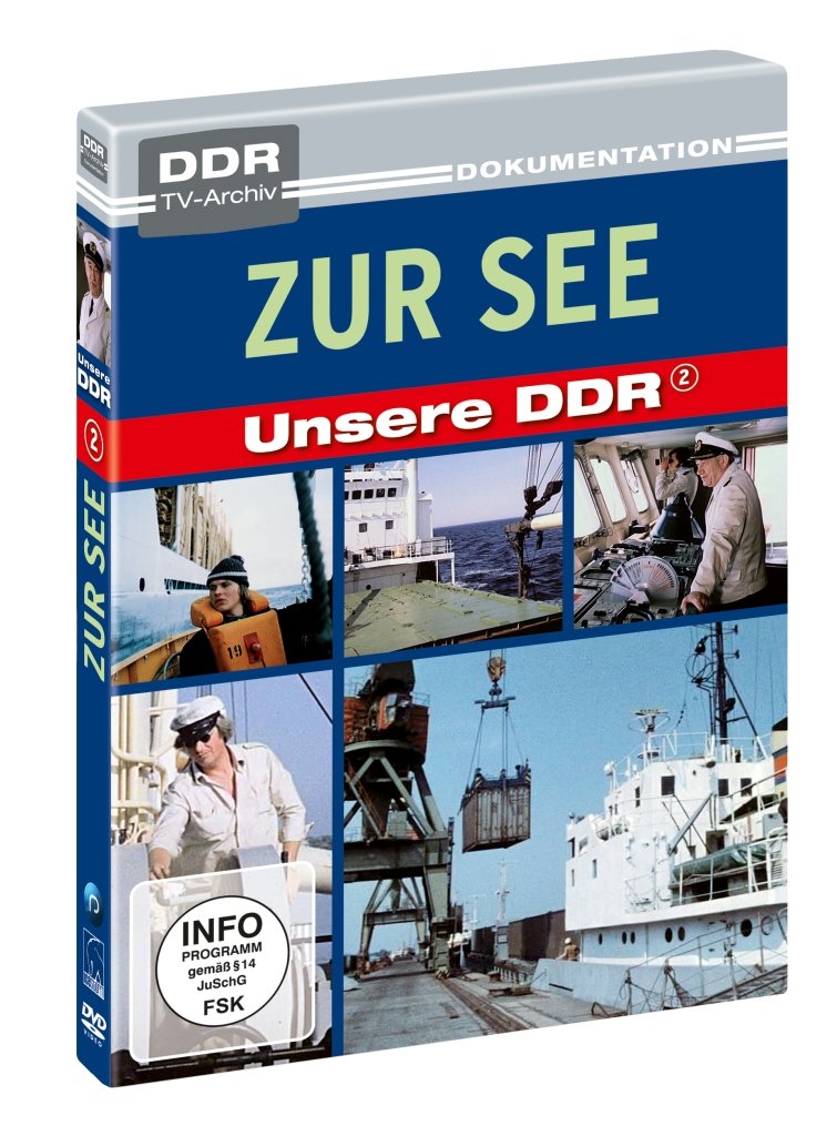 Product Image: Zur See - Unsere DDR