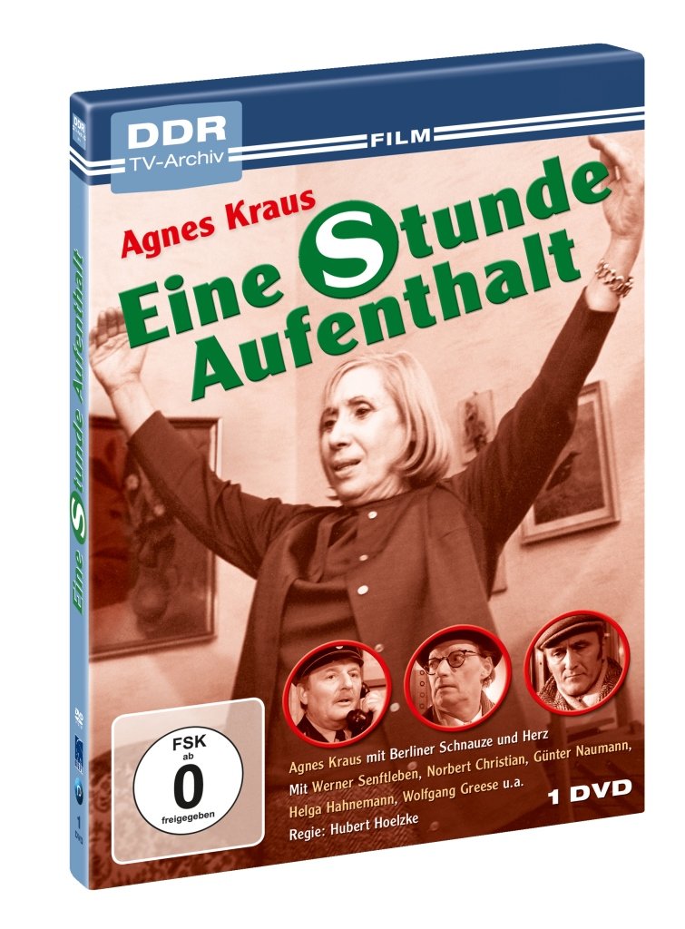 Eine Stunde Aufenthalt - DDR TV Archiv Box sets