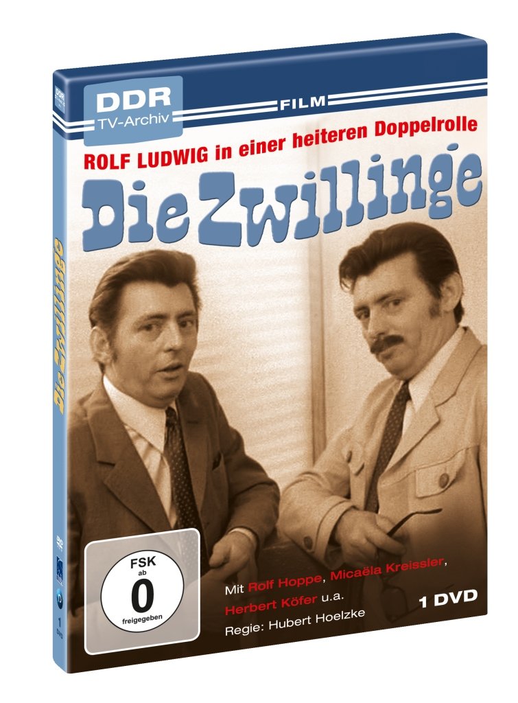 Die Zwillinge - DDR TV Archiv Box sets