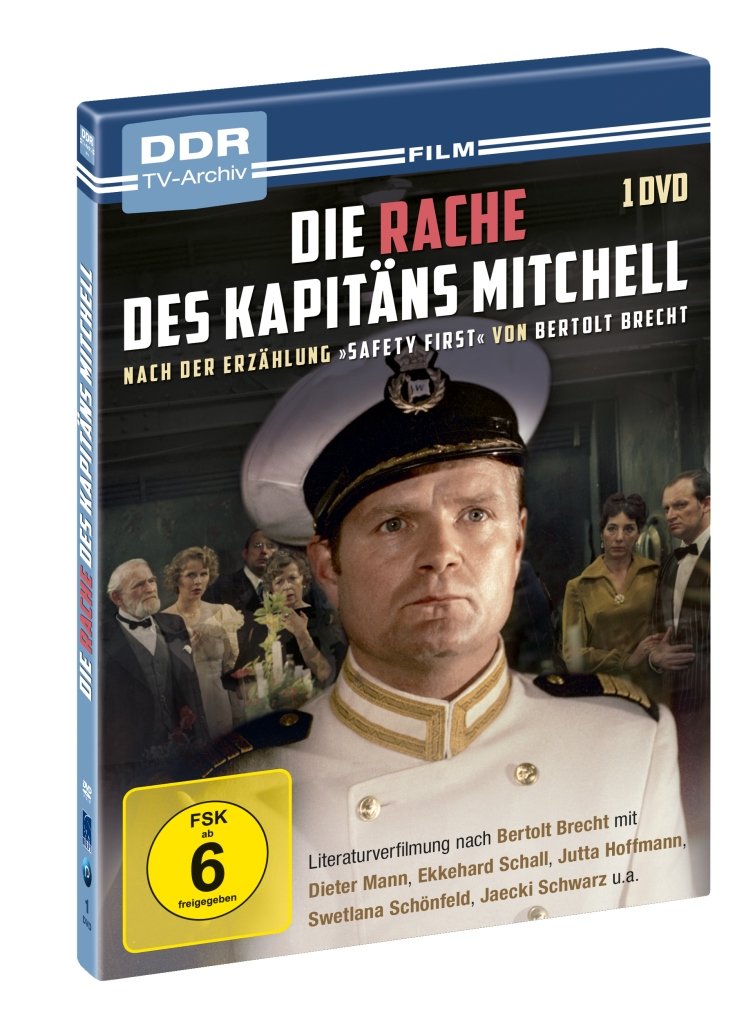 Die Rache des Kapitäns Mitchell (DDR TV-Archiv) Box sets