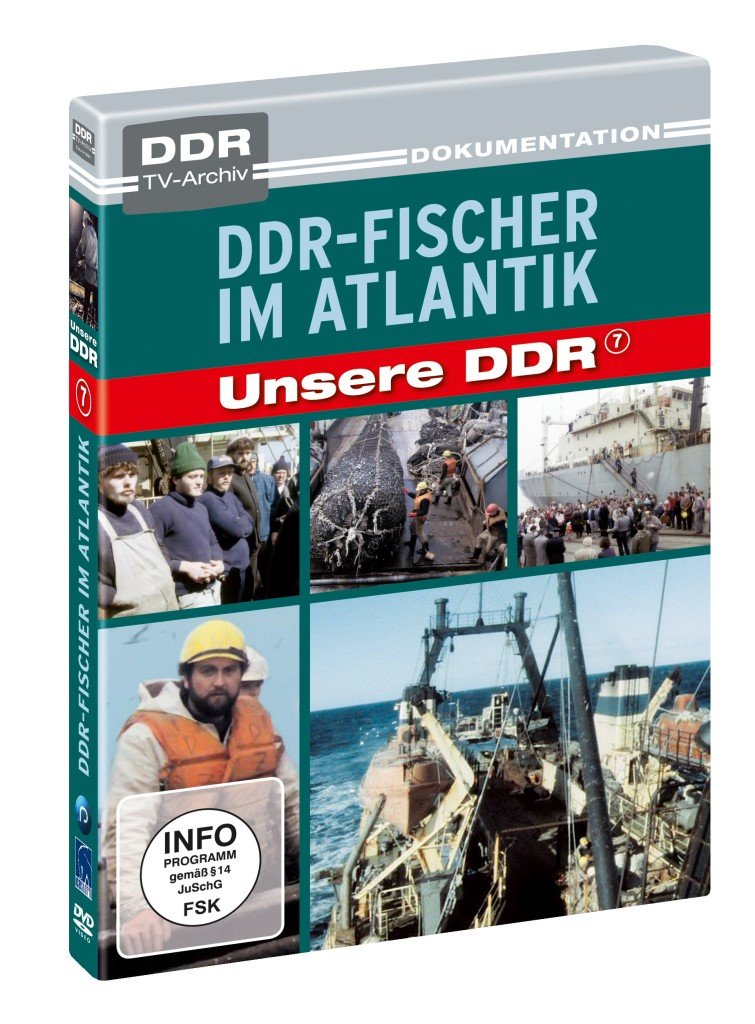 Unsere DDR 7 - DDR-Fischer im Atlantik Films