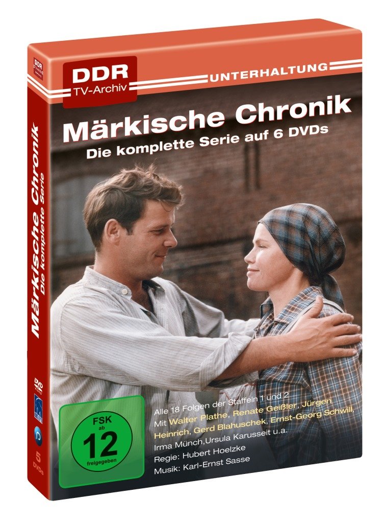 Märkische Chronik Box sets