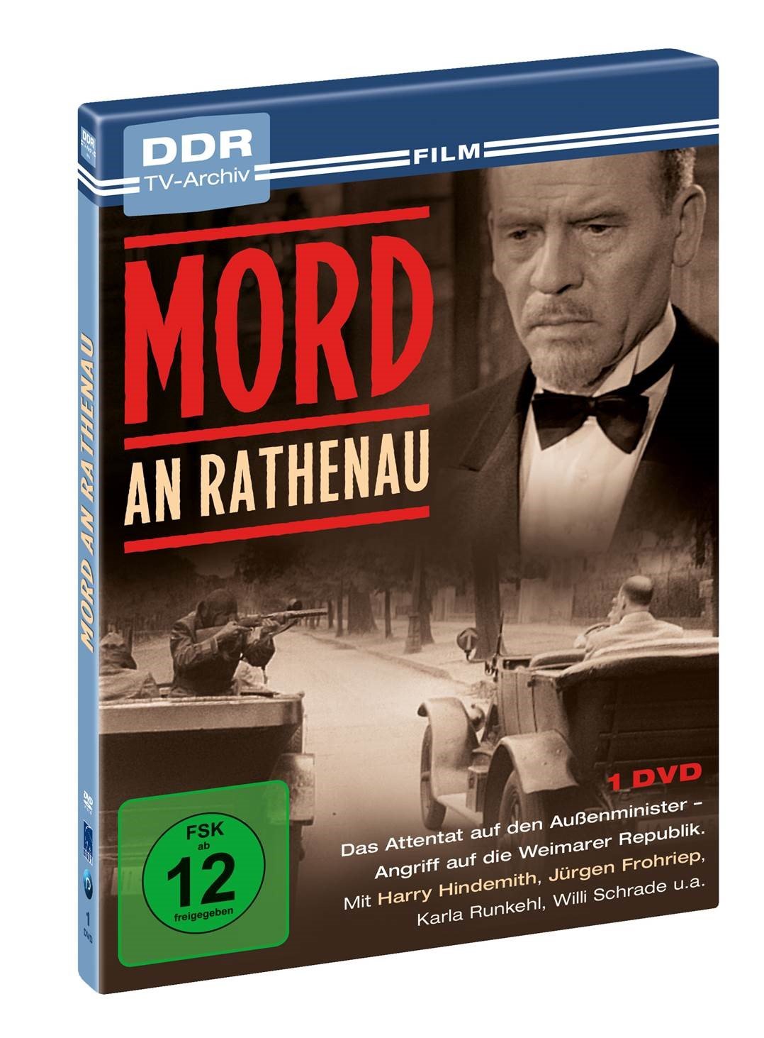 Product Image: Mord an Rathenau