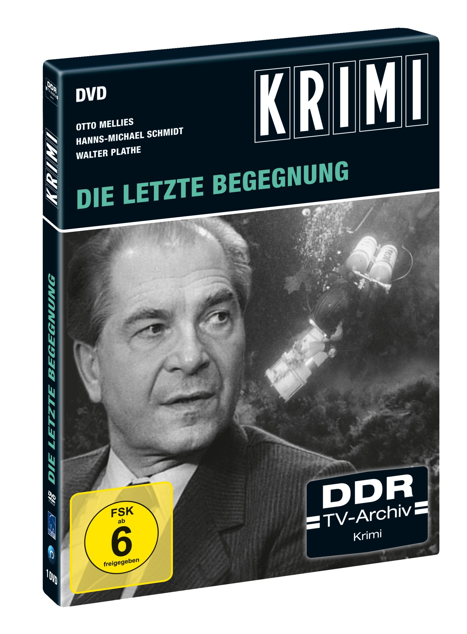Die letzte Begegnung Box sets