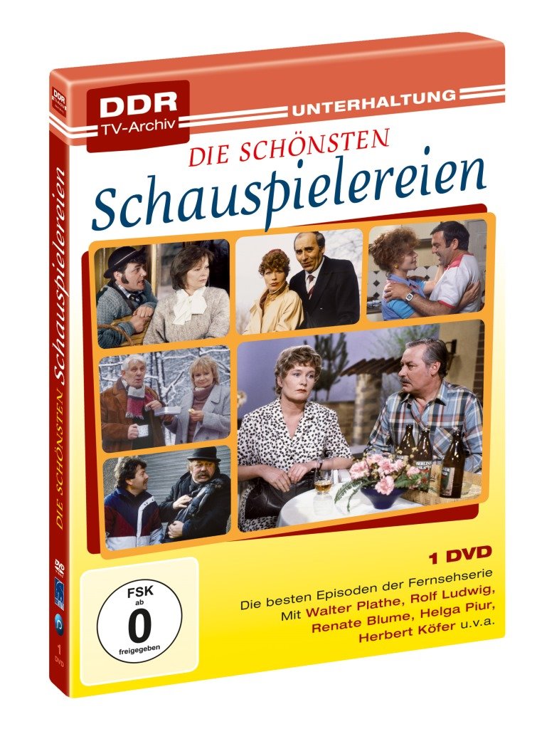 Die schönsten Schauspielereien Box sets