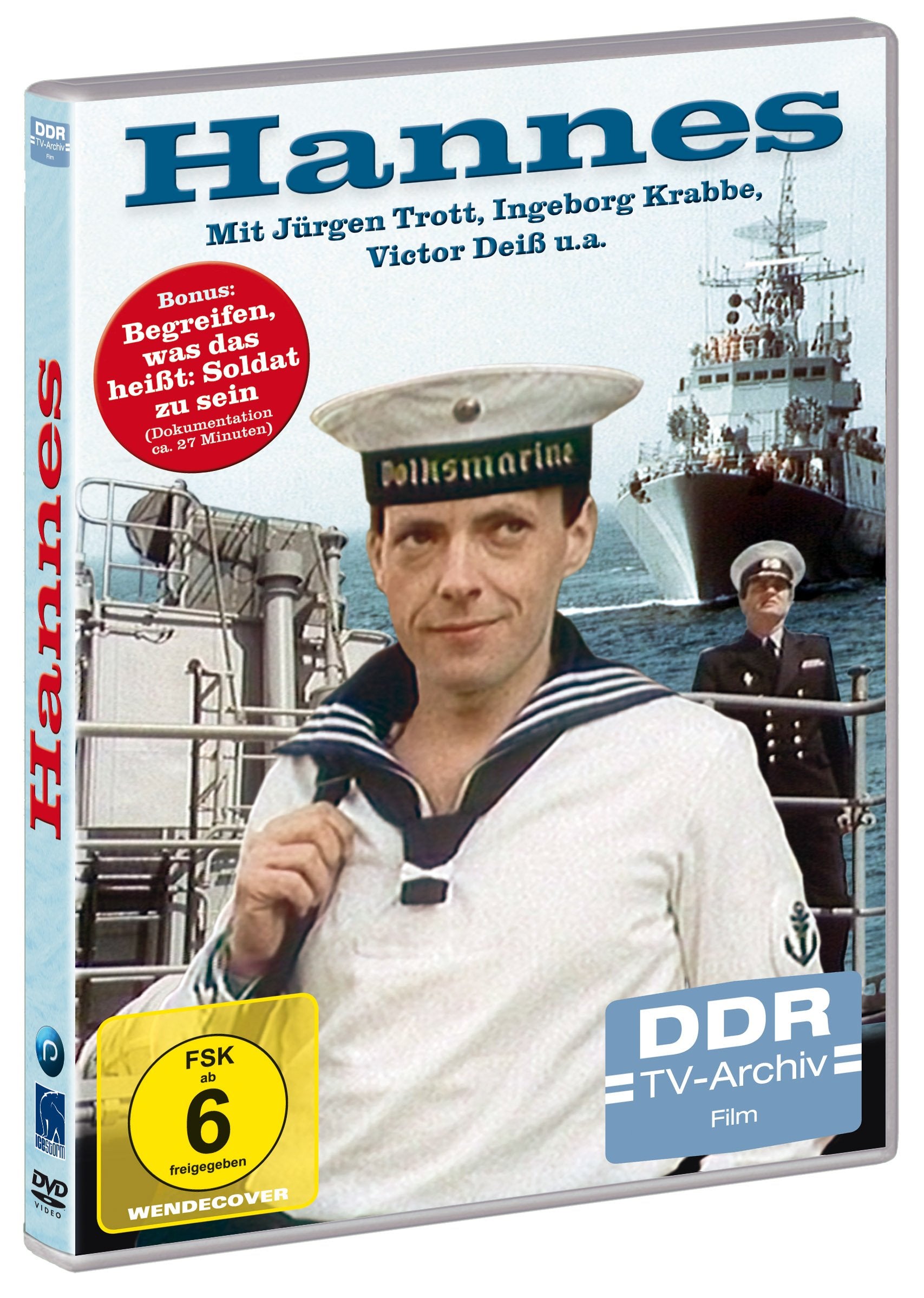 Hannes - DDR TV-Archiv Box sets