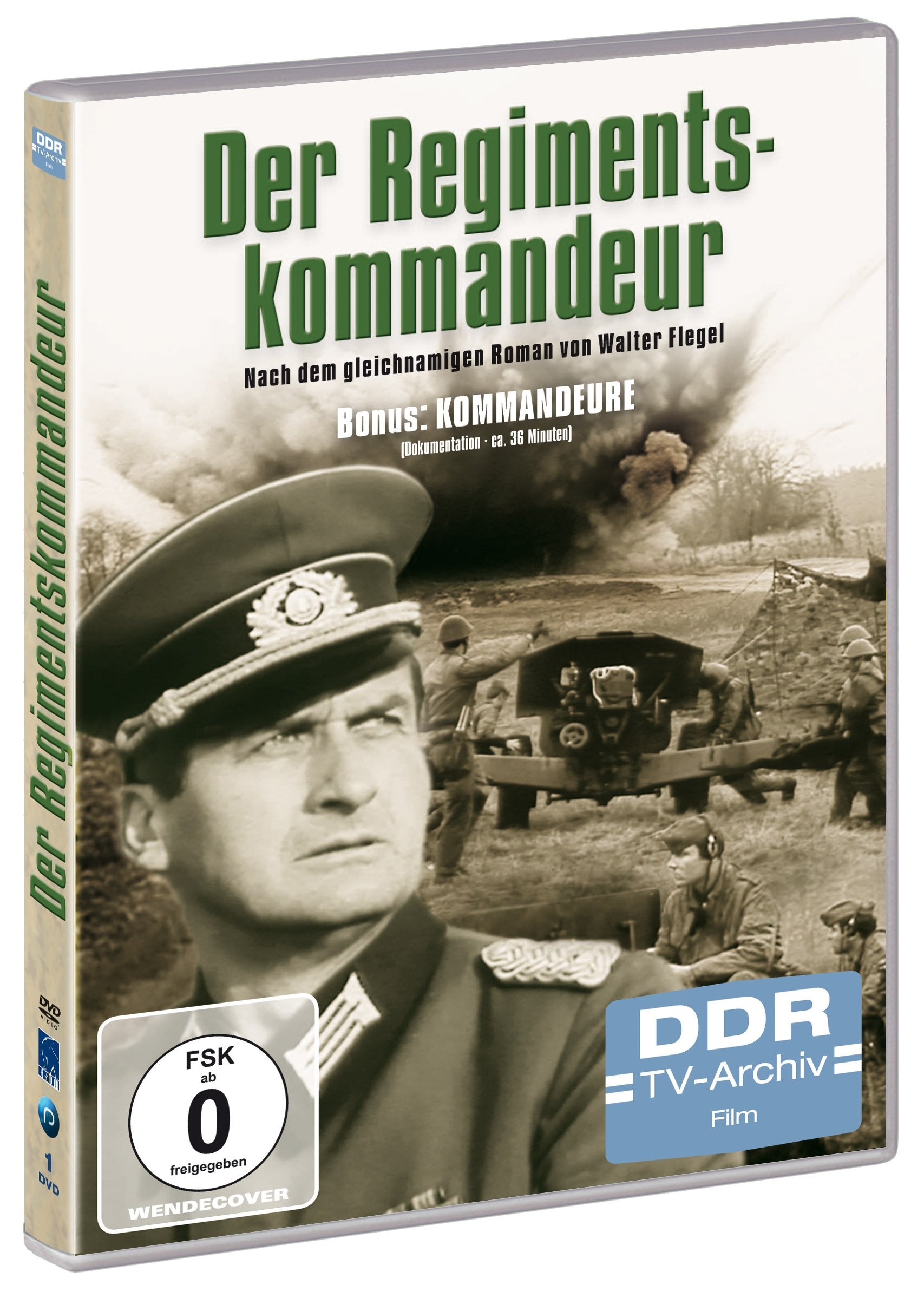 Der Regimentskommandeur Box sets