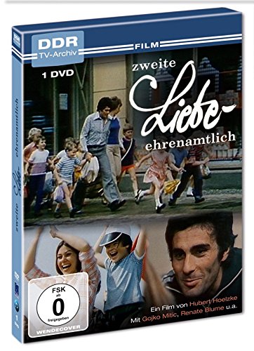 Zweite Liebe ehrenamtlich Box sets