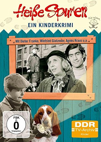 Heiße Spuren - Ein Kinderkrimi Box sets