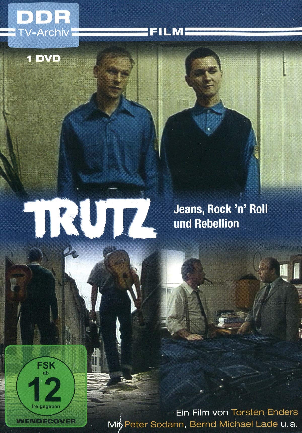 Trutz - Jeans, Rockn Roll und Rebellion Box sets