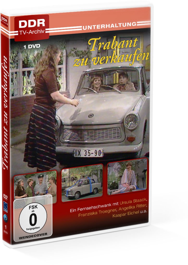 Trabant zu verkaufen Box sets