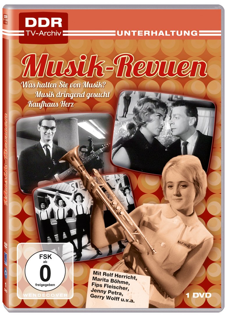 Musik-Revuen Box sets