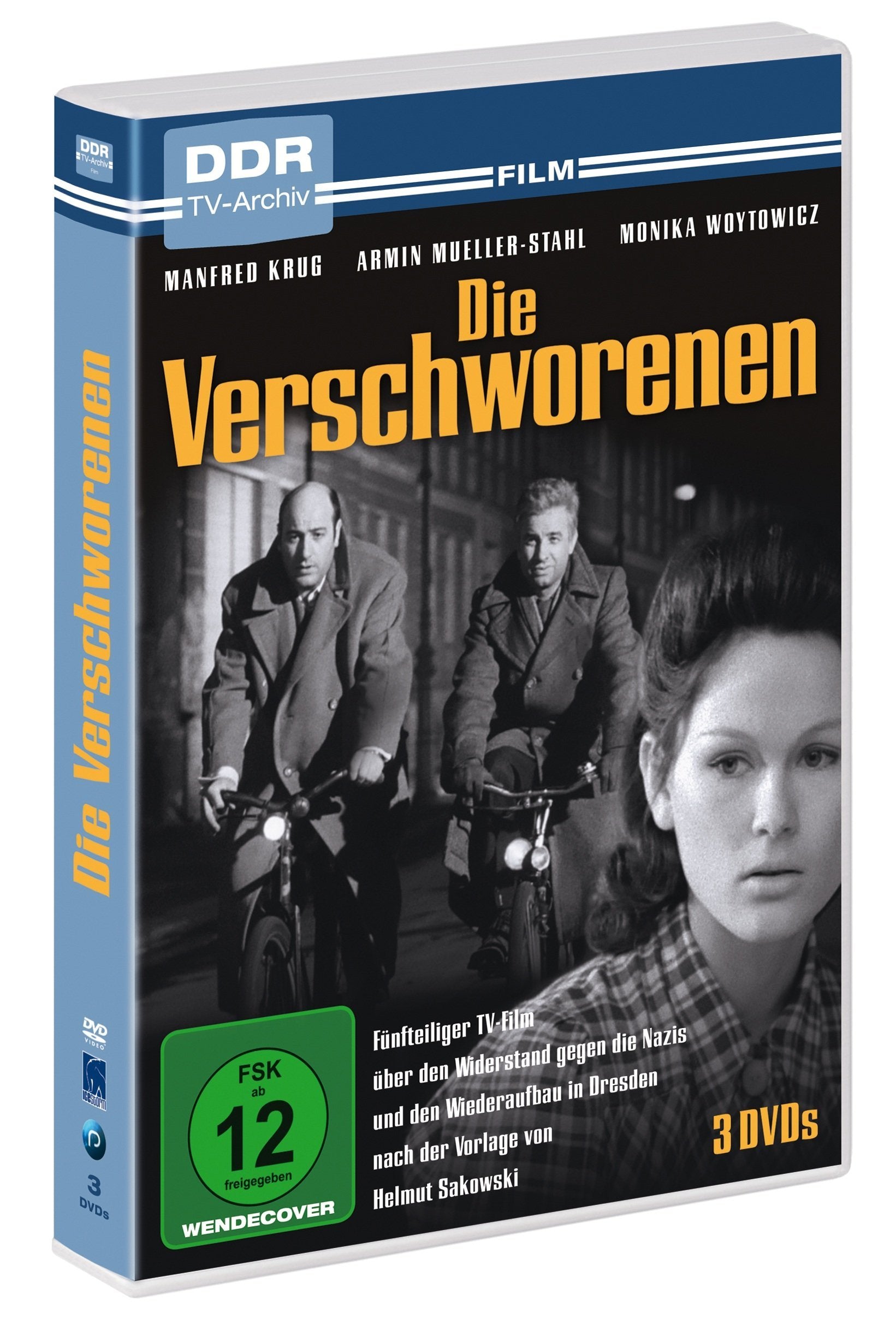 Die Verschworenen Box sets