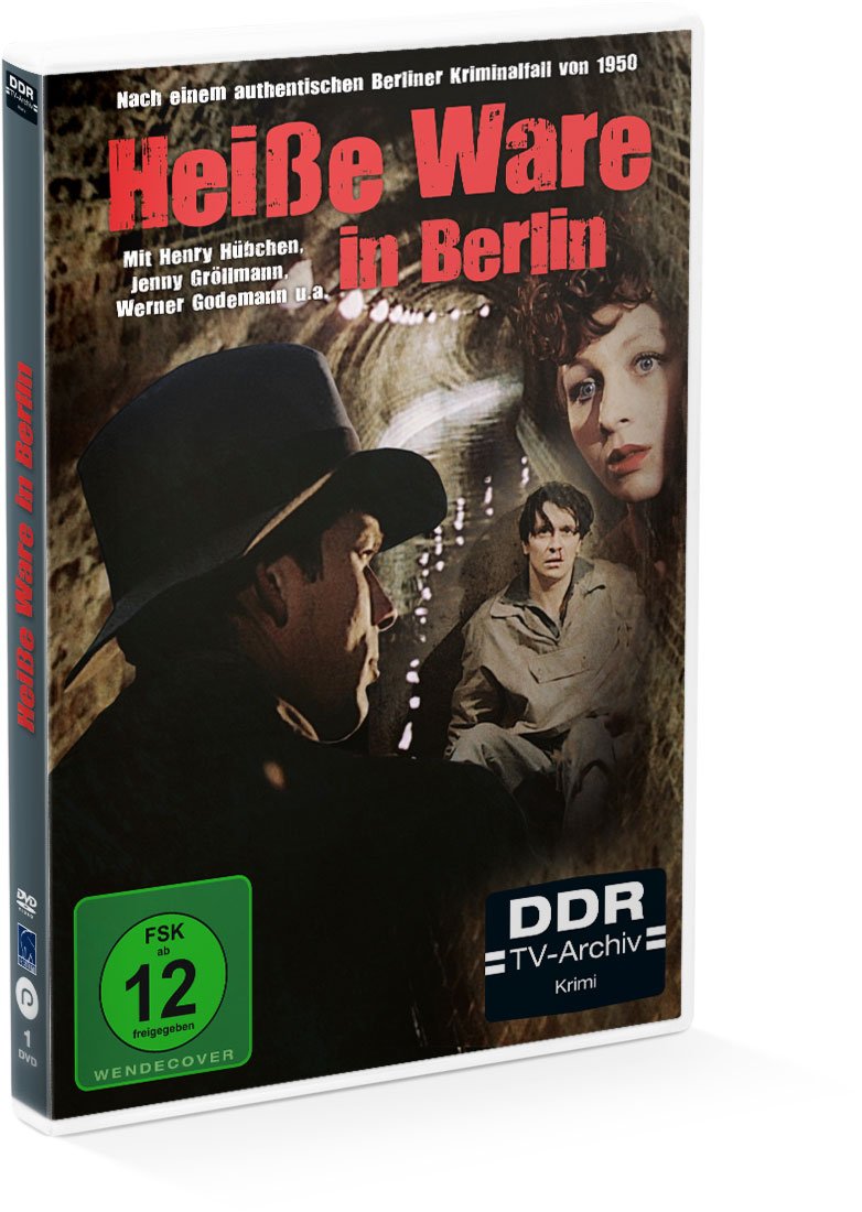 Product Image: Heiße Ware in Berlin