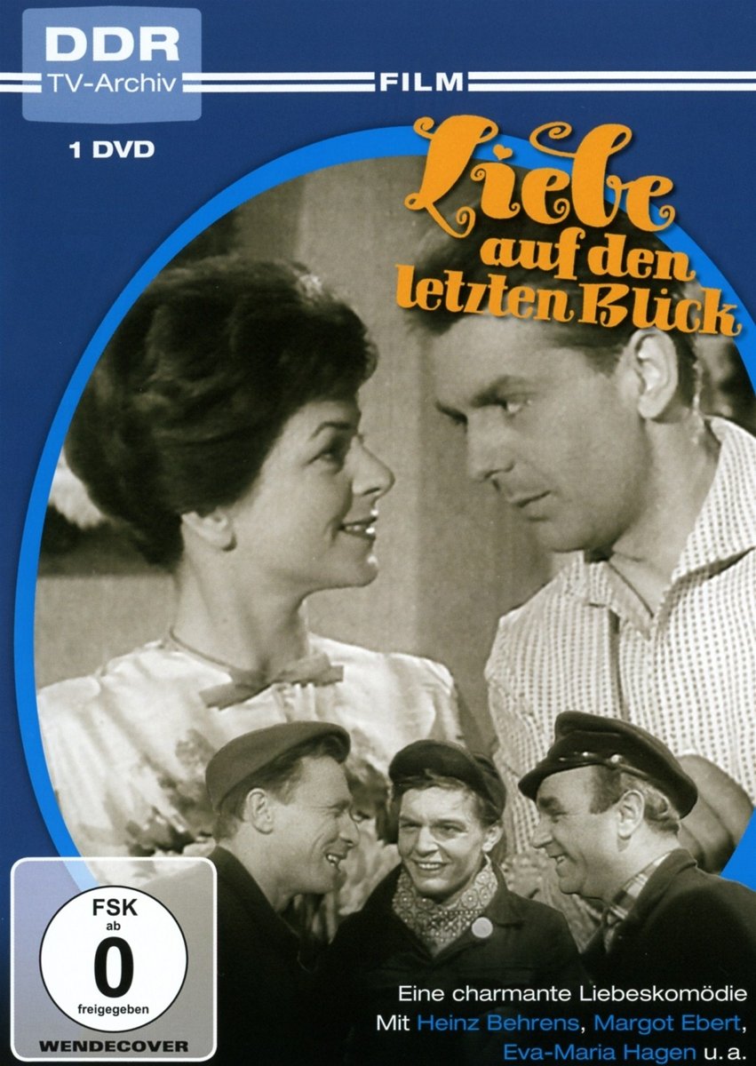 Liebe auf den letzten Blick - DDR TV-Archiv Box sets