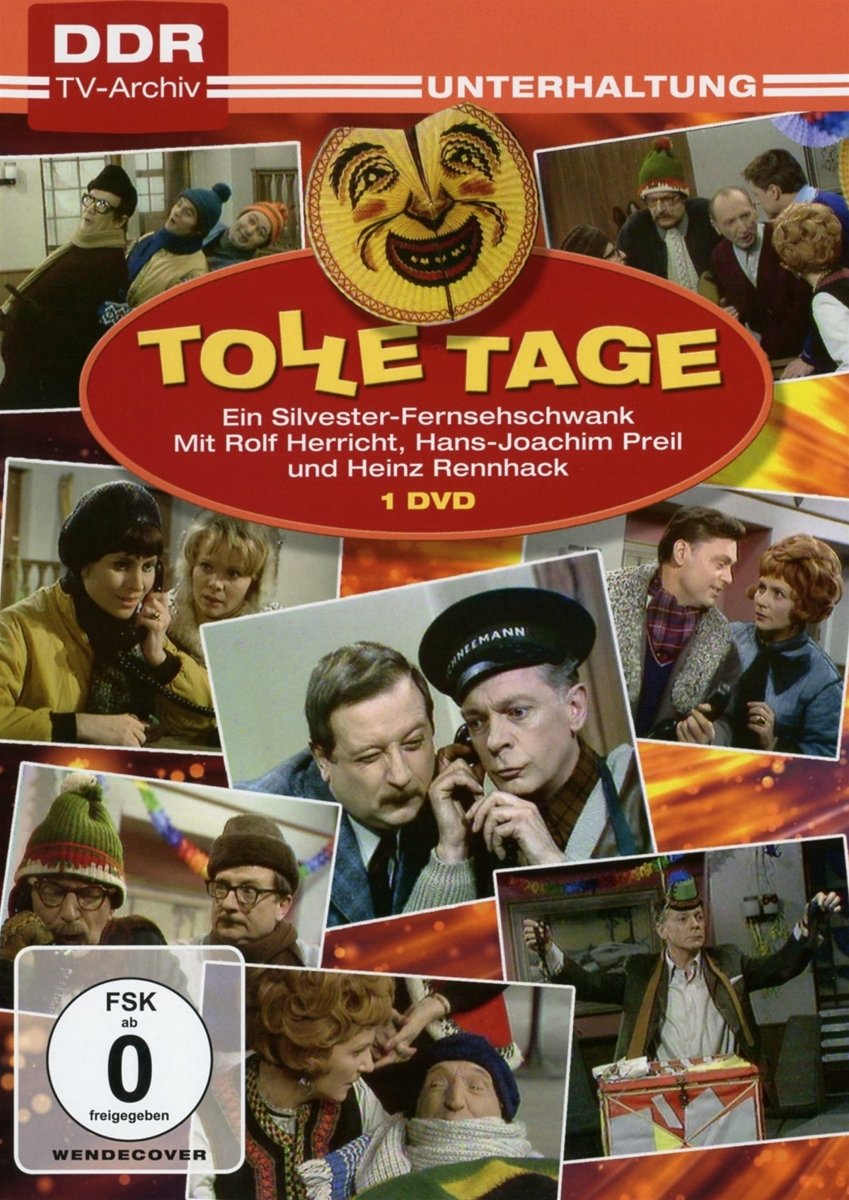 Product Image: Tolle Tage