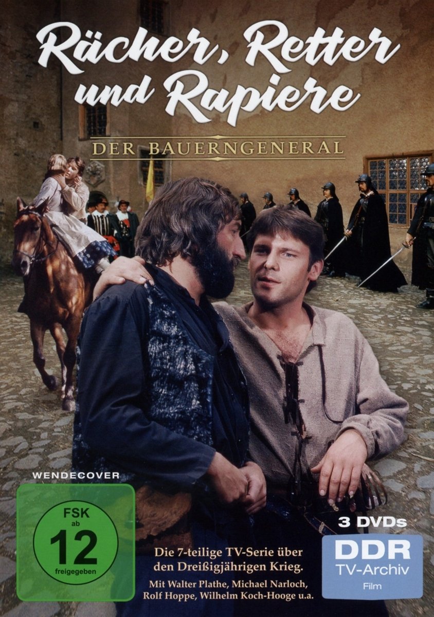 Rächer, Retter und Rapiere - Der Bauerngeneral Box sets
