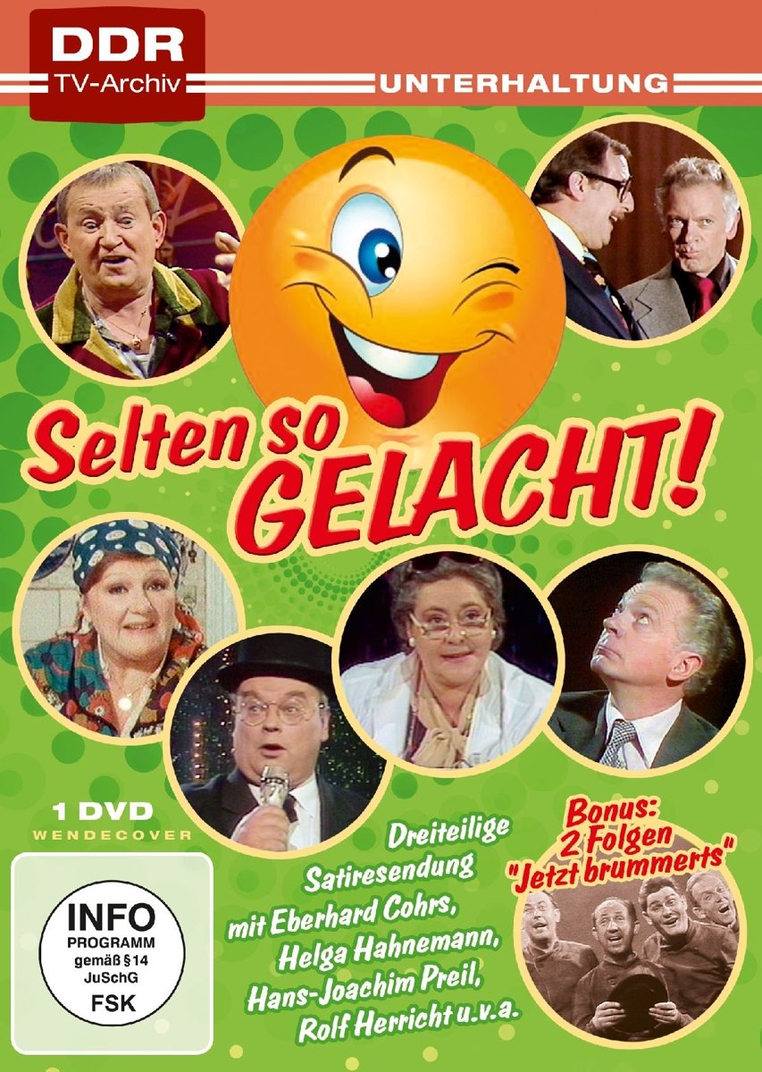 Selten so gelacht Films
