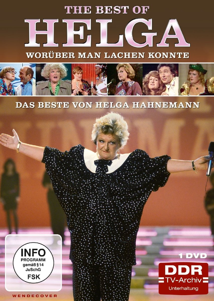 The Best of Helga Hahnemann - Worüber man lachen konnte Movies