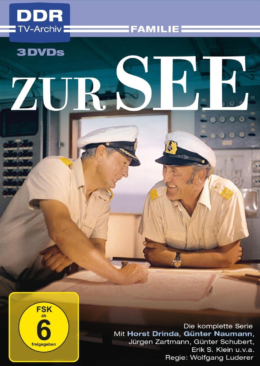 Zur See Box sets