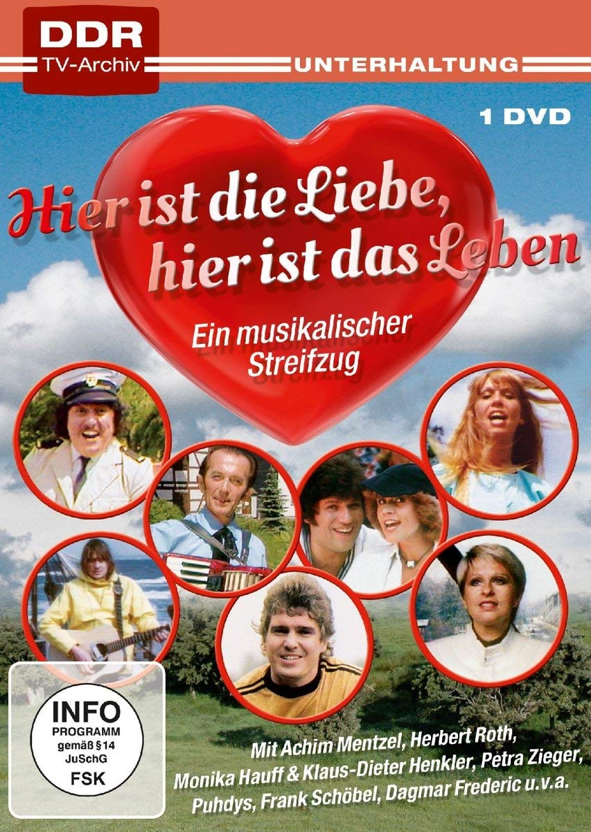 Hier ist die Liebe, hier ist das Leben Films
