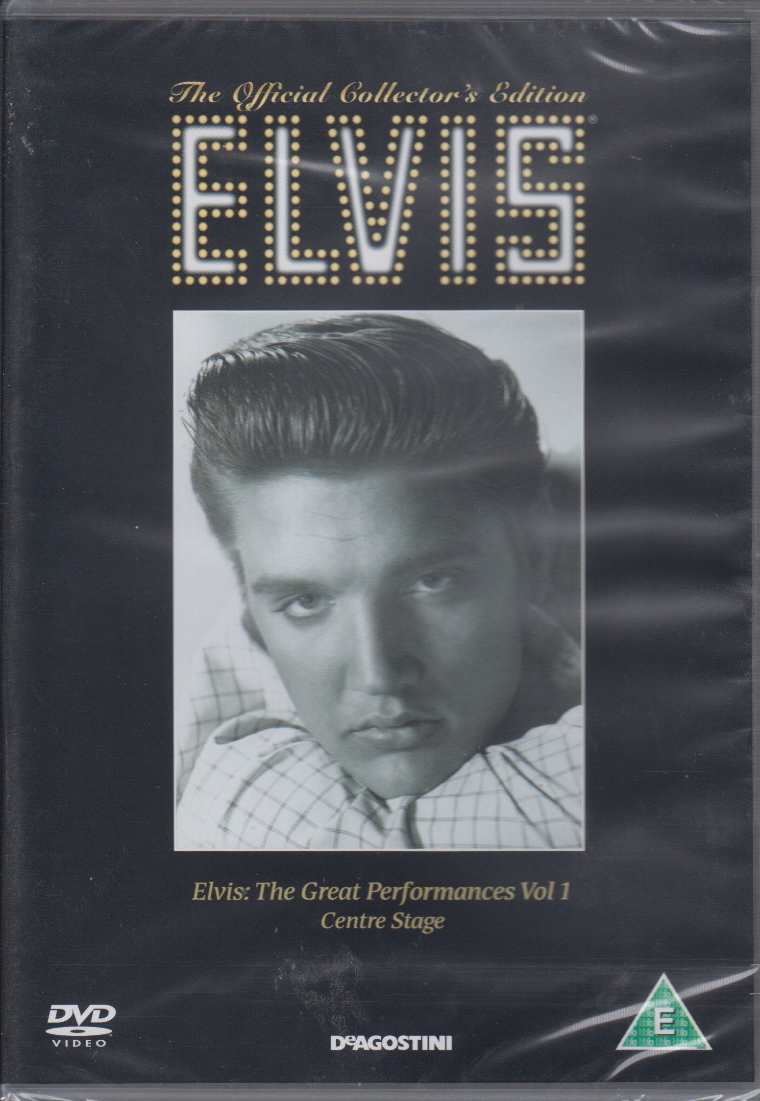 Elvis Presley - Center Stage Films