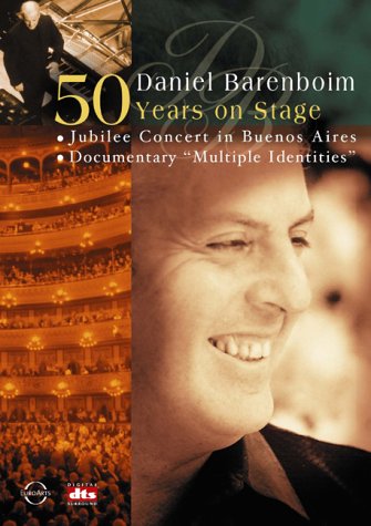 Daniel Barenboim - 50 Years on Stage Music