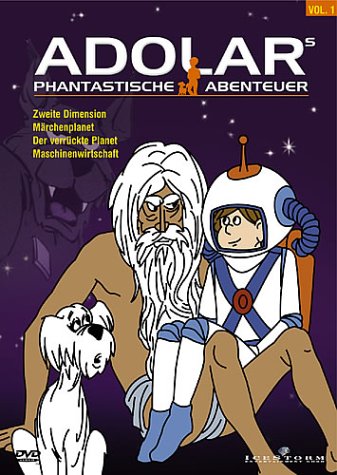 Product Image: Adolars phantastische Abenteuer, Vol. 1