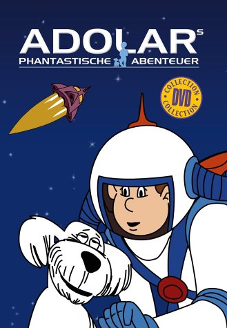 Adolar's phantastische Abenteuer - Box Box sets