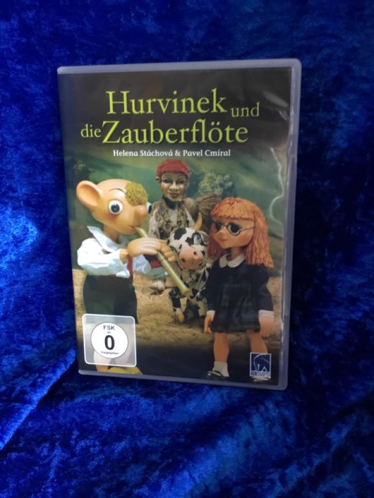 Hurvinek und die Zauberflöte Films